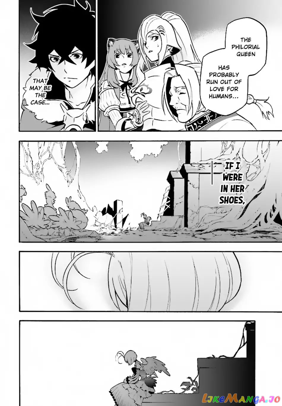 The Rising Of The Shield Hero chapter 50 - page 9