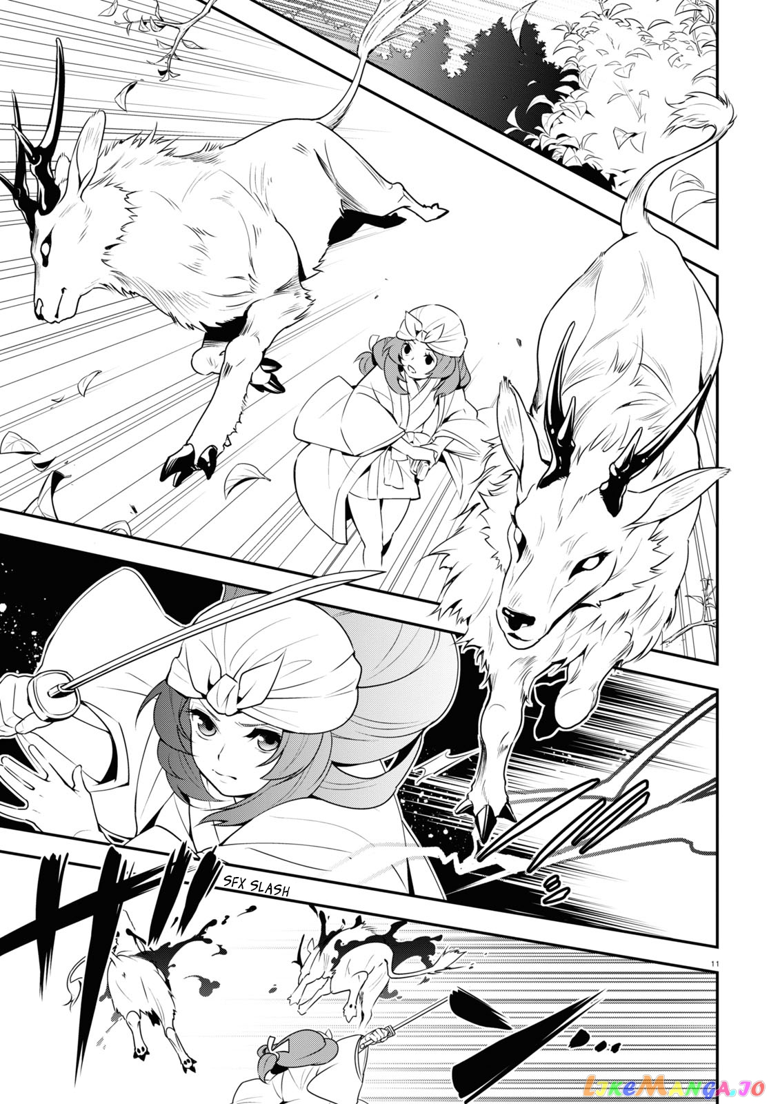 The Rising Of The Shield Hero chapter 74 - page 13