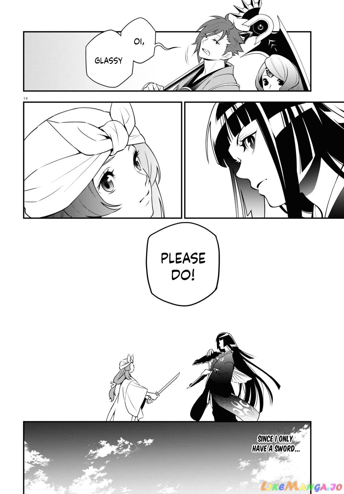 The Rising Of The Shield Hero chapter 74 - page 16