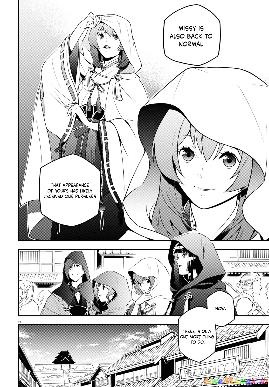 The Rising Of The Shield Hero chapter 74 - page 18