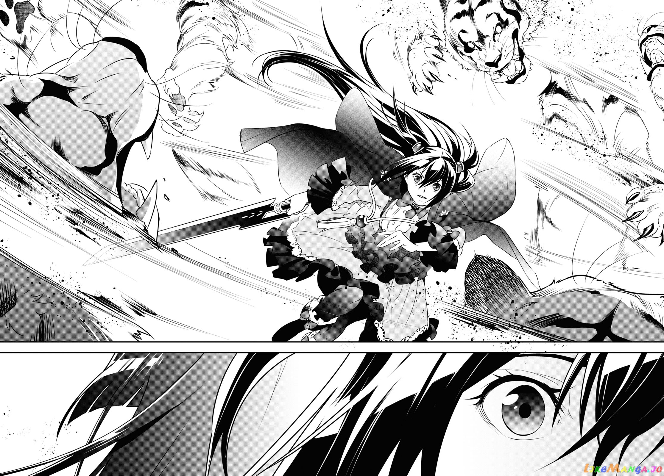 The Rising Of The Shield Hero chapter 74 - page 44