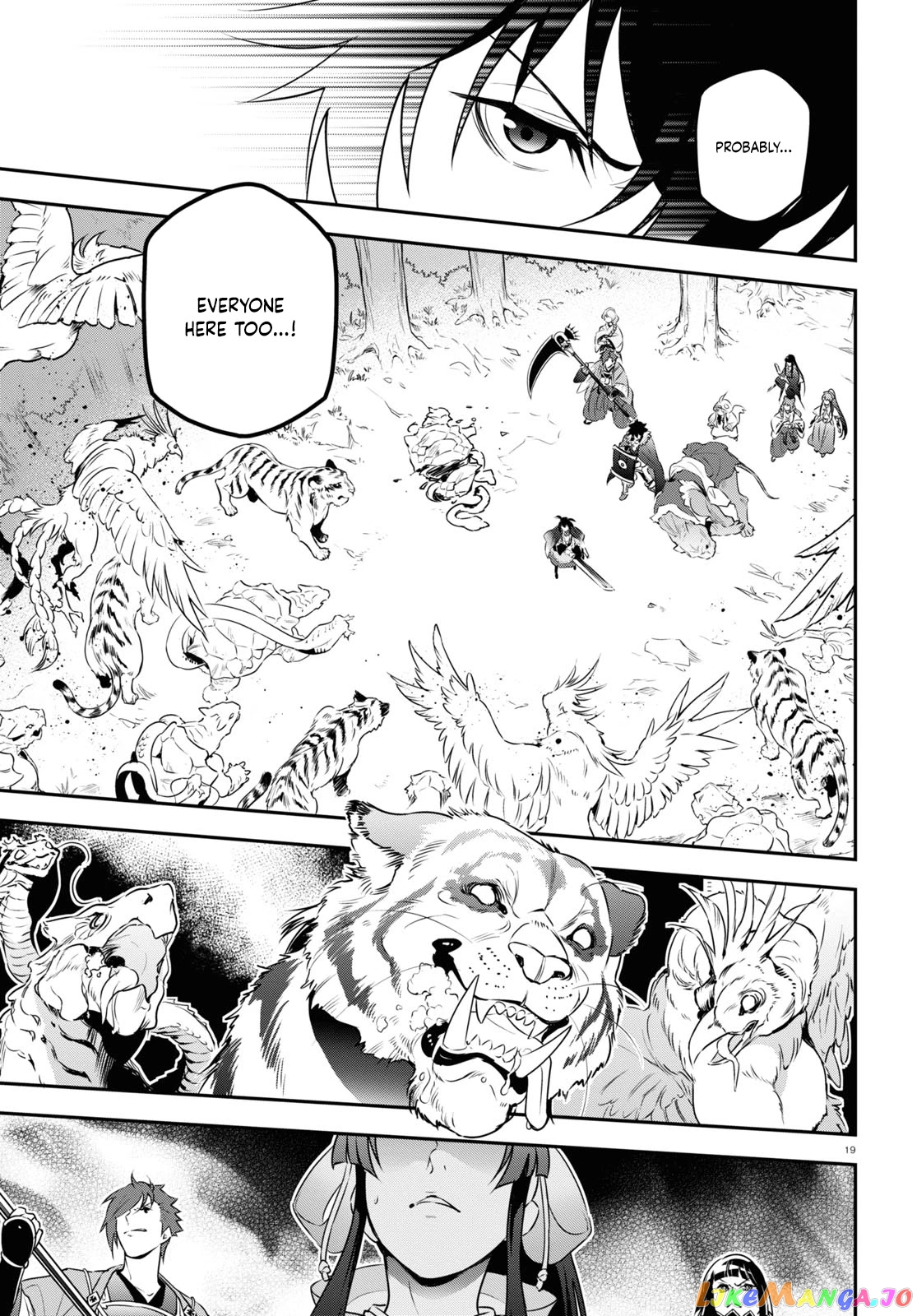 The Rising Of The Shield Hero chapter 83 - page 19