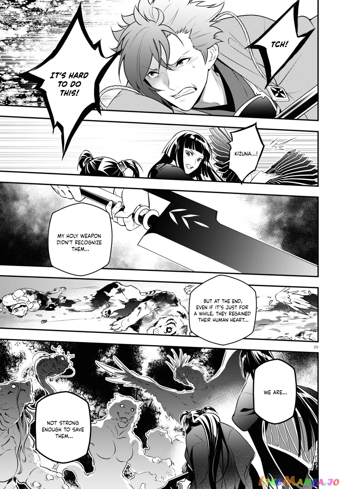 The Rising Of The Shield Hero chapter 83 - page 23