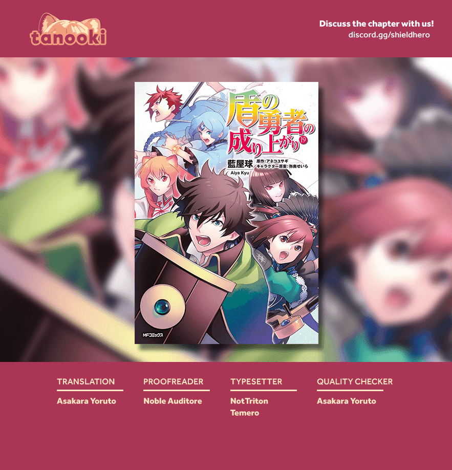The Rising Of The Shield Hero chapter 83 - page 29