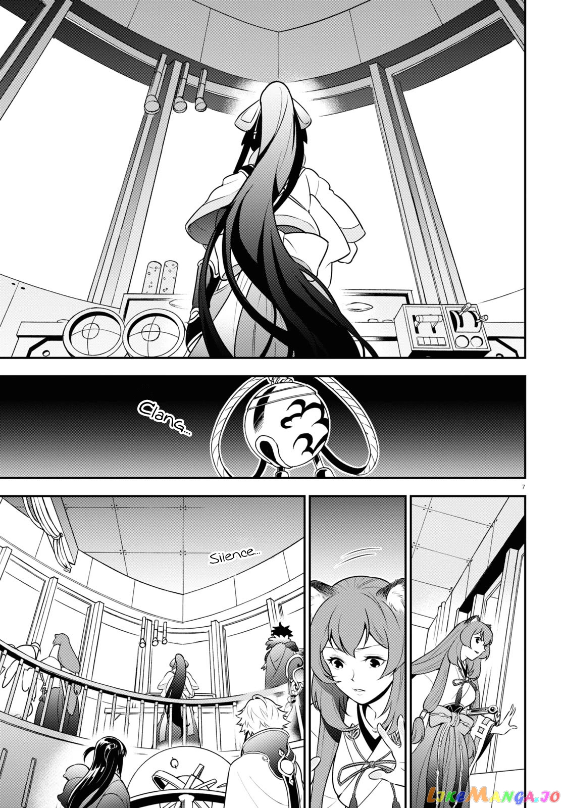 The Rising Of The Shield Hero chapter 83 - page 7