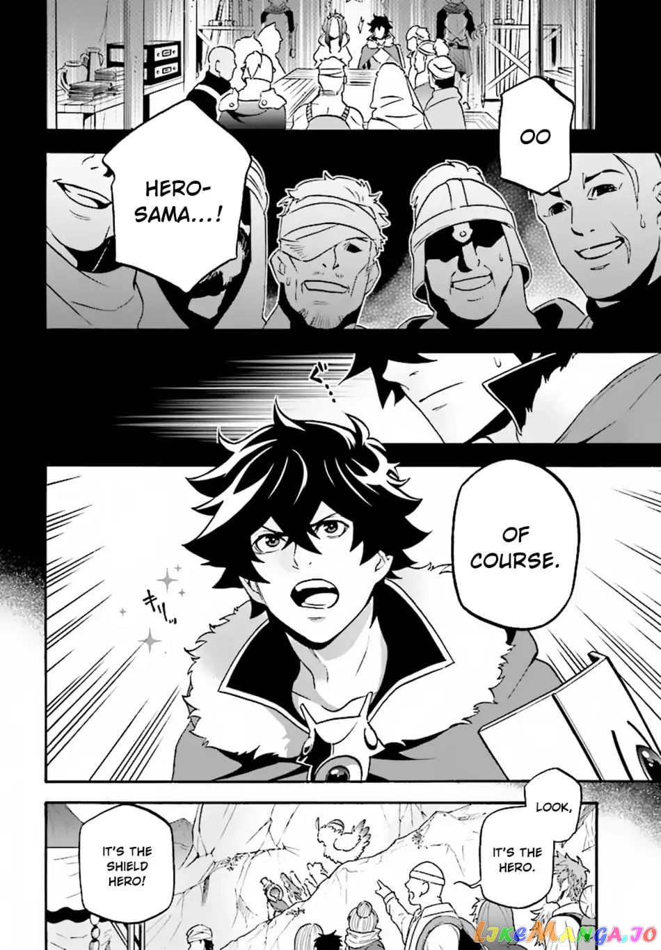 The Rising Of The Shield Hero chapter 51 - page 21