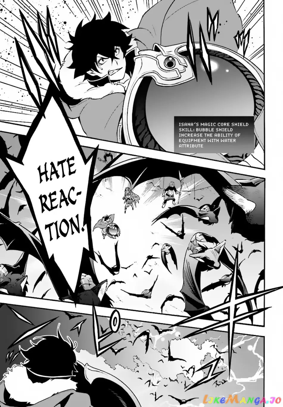 The Rising Of The Shield Hero chapter 51 - page 28