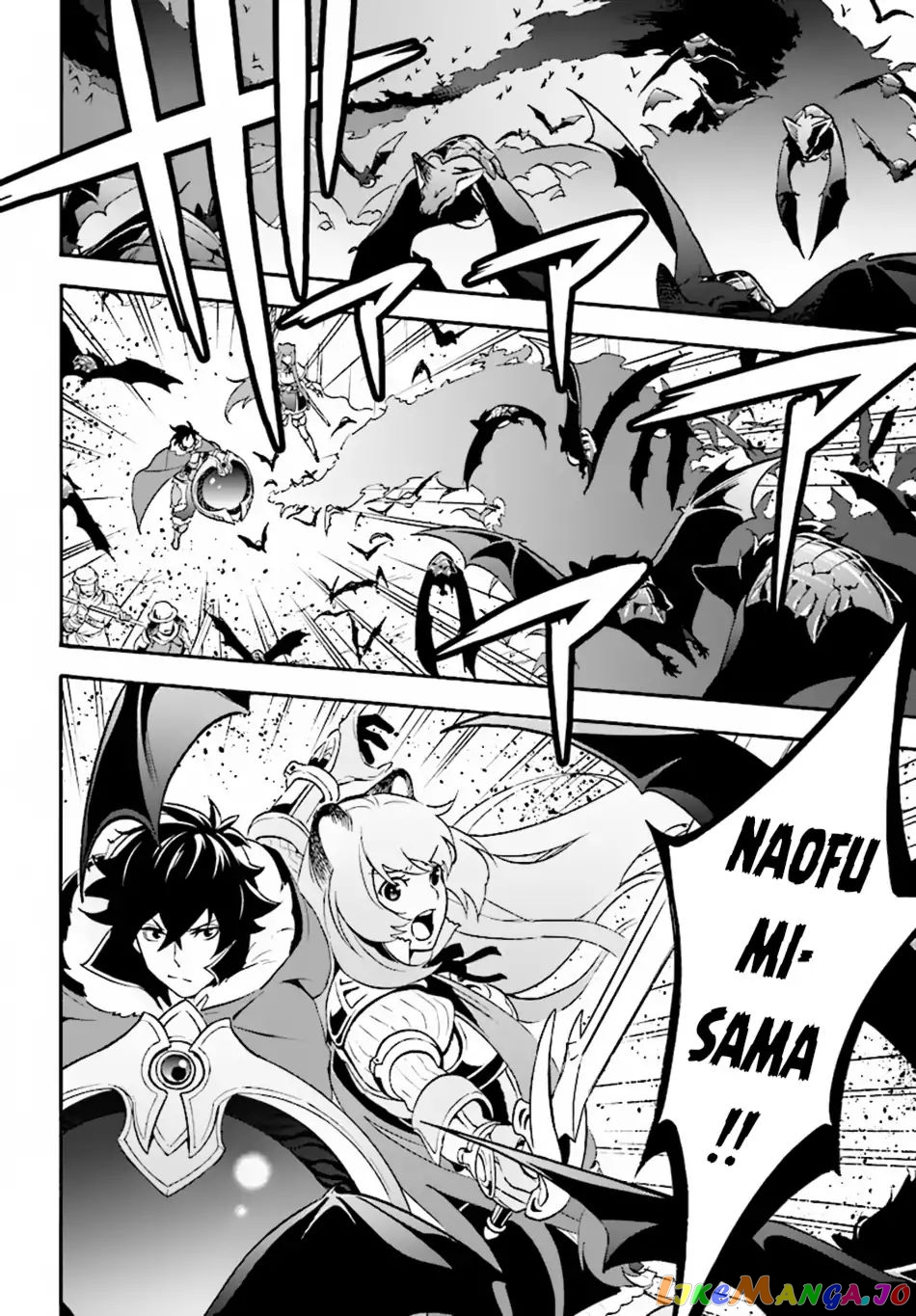 The Rising Of The Shield Hero chapter 51 - page 29
