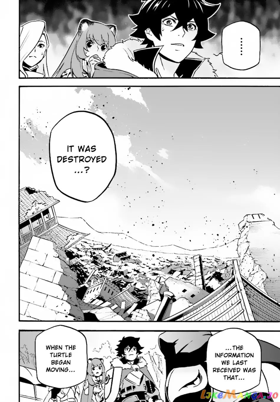 The Rising Of The Shield Hero chapter 51 - page 9