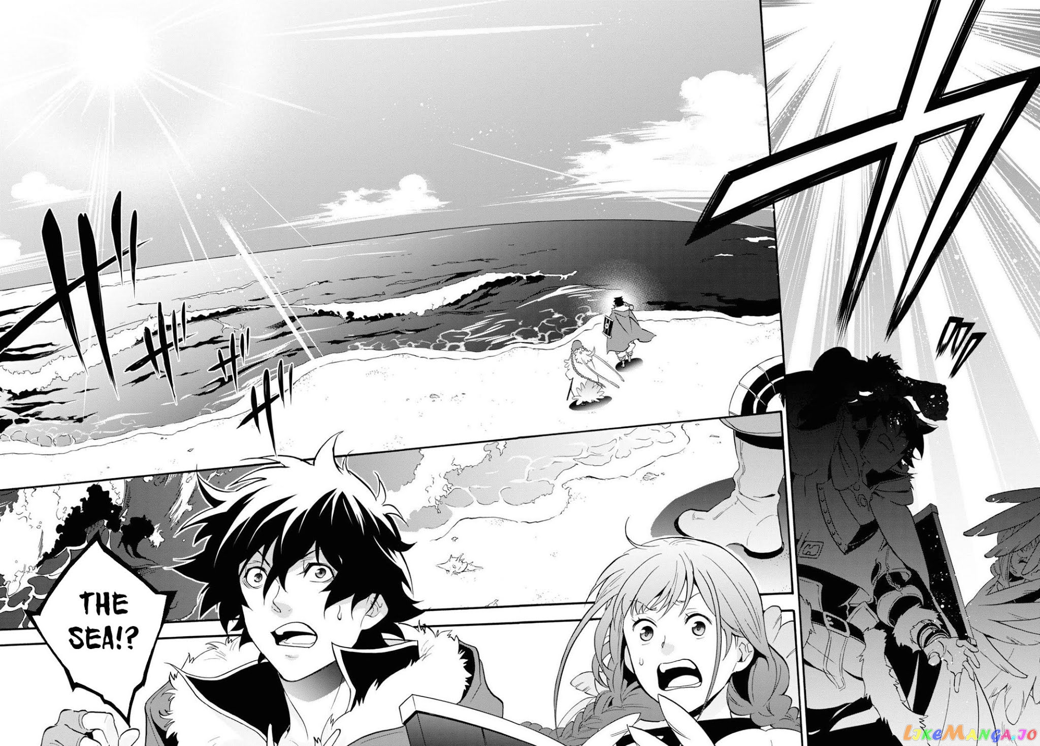 The Rising Of The Shield Hero chapter 63 - page 14