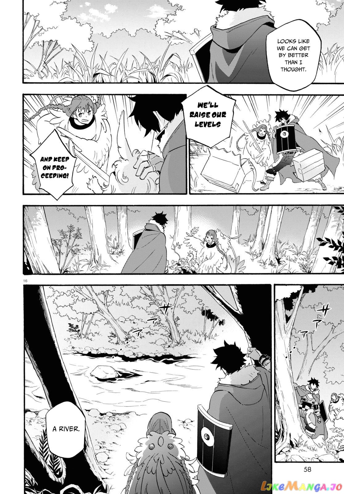 The Rising Of The Shield Hero chapter 63 - page 19