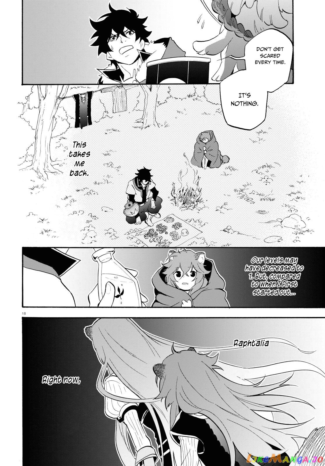 The Rising Of The Shield Hero chapter 63 - page 21