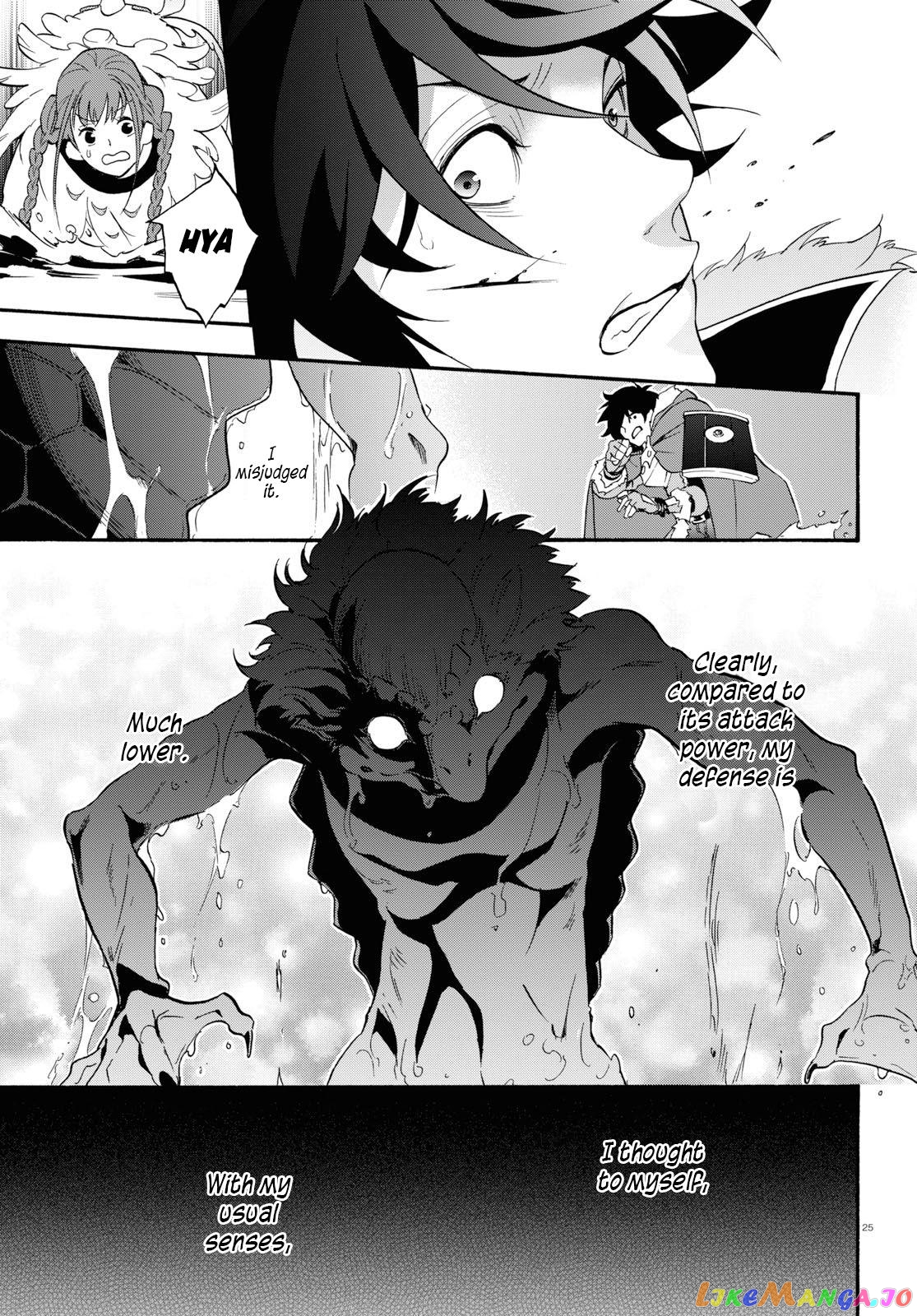 The Rising Of The Shield Hero chapter 63 - page 28