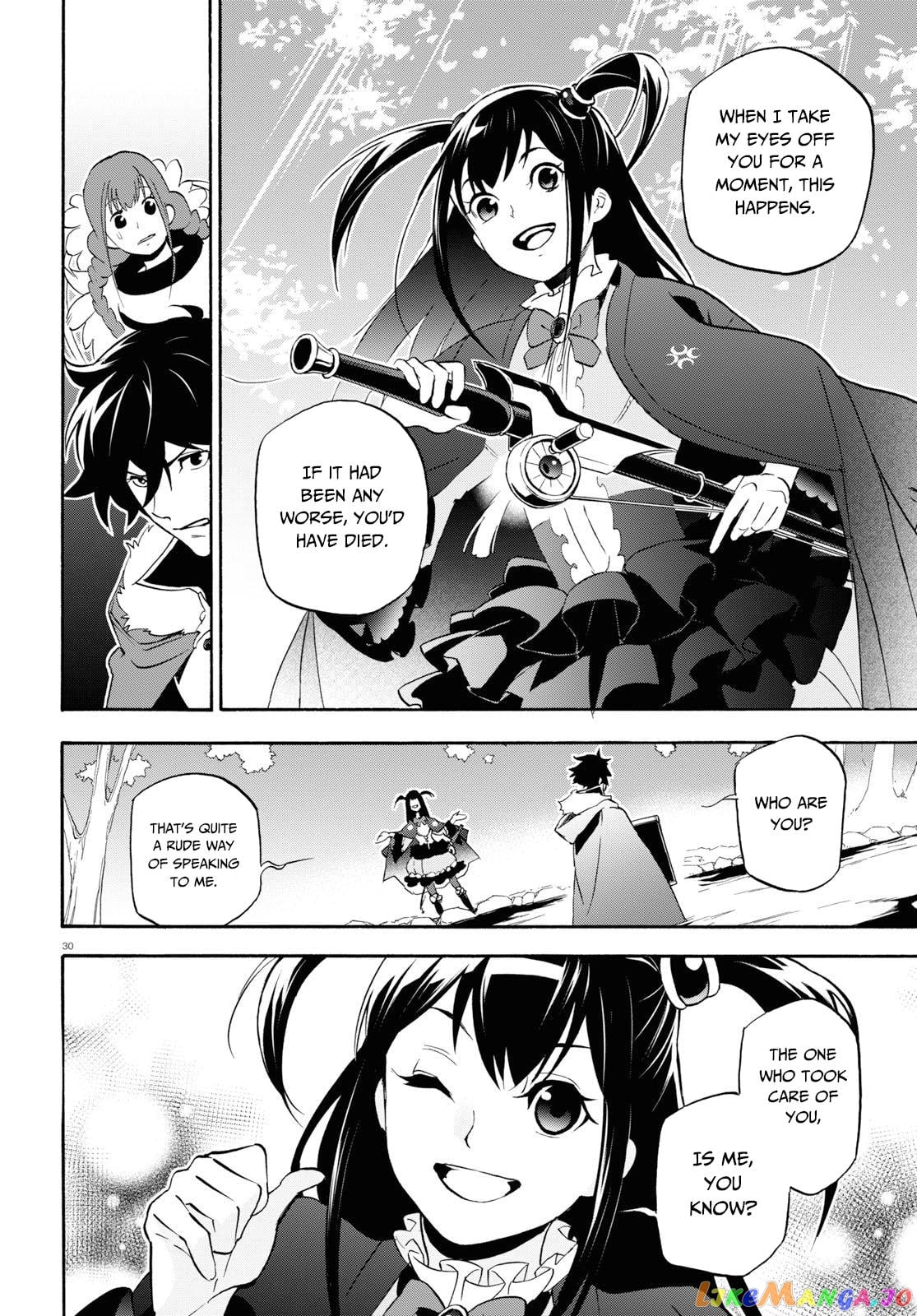 The Rising Of The Shield Hero chapter 63 - page 33