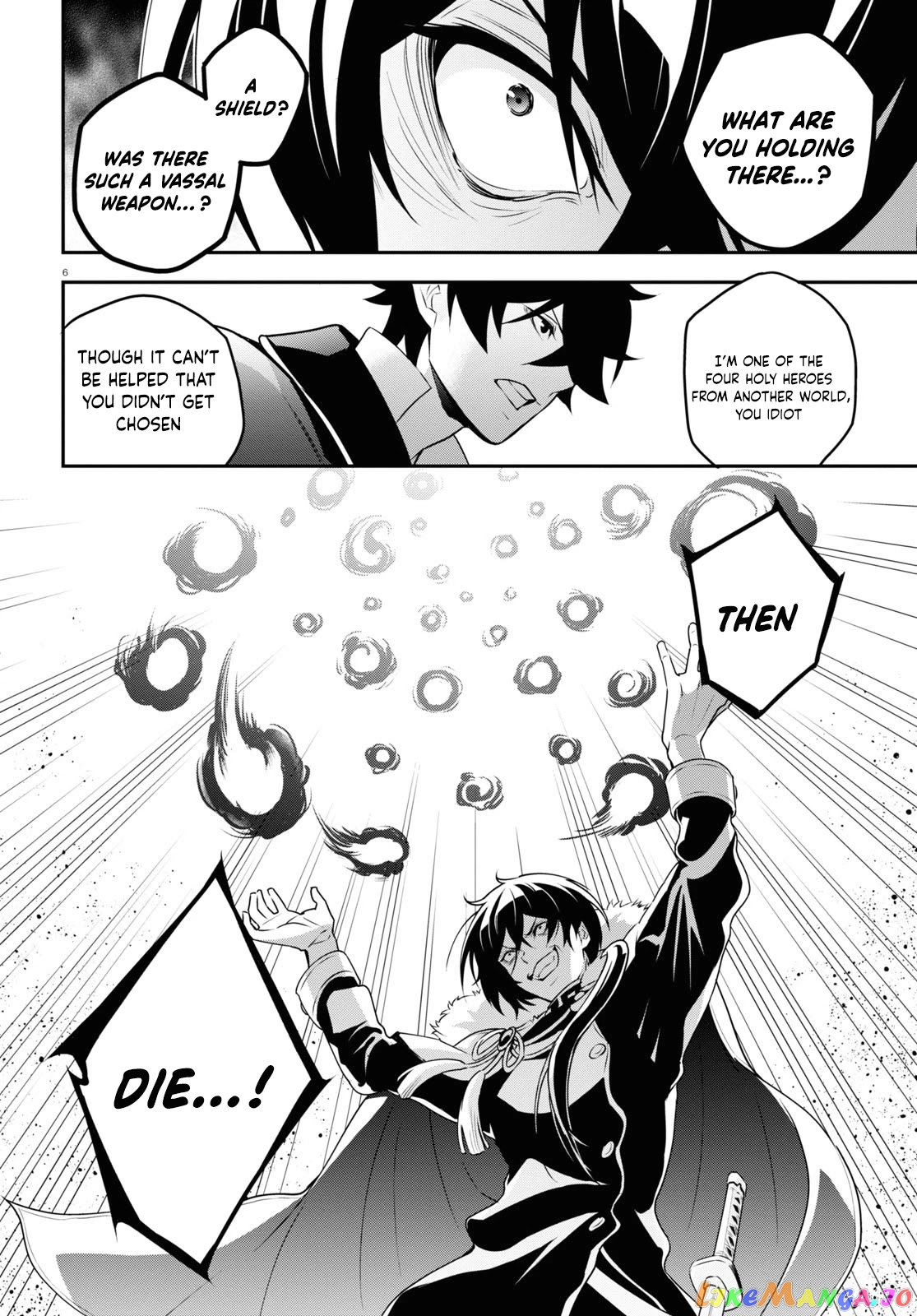 The Rising Of The Shield Hero chapter 75 - page 10