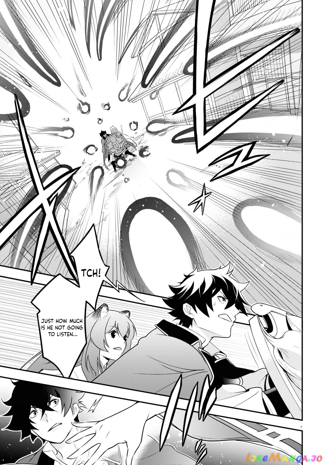 The Rising Of The Shield Hero chapter 75 - page 11