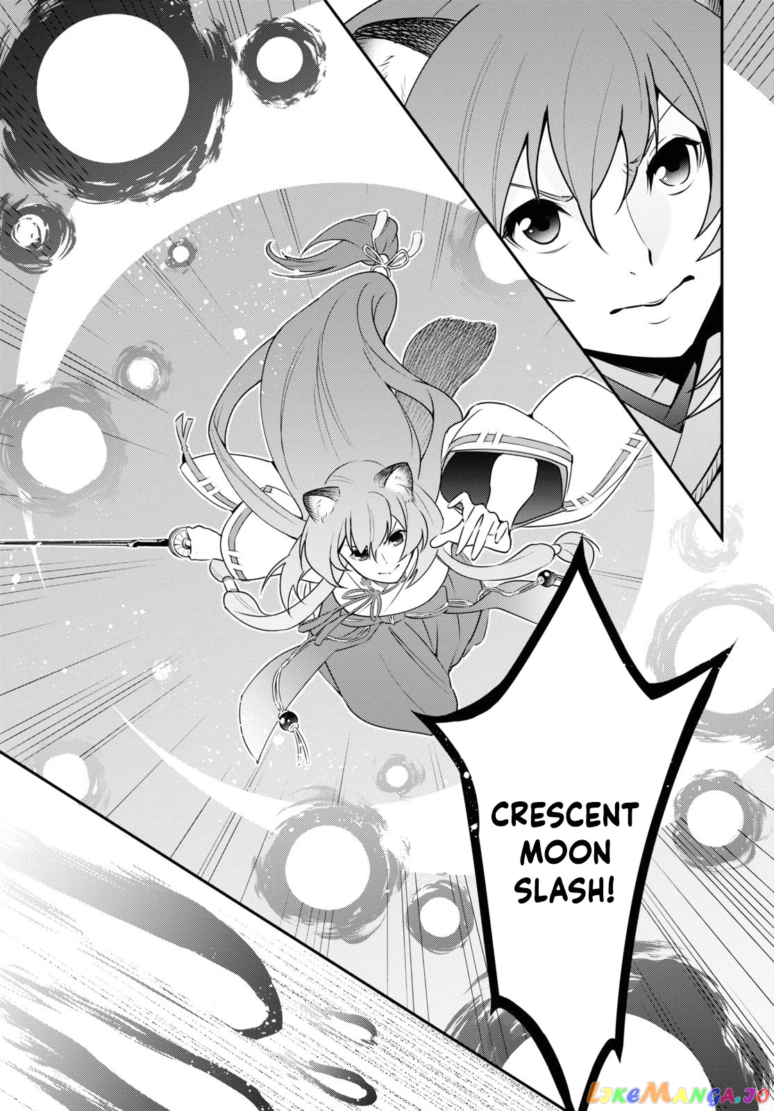 The Rising Of The Shield Hero chapter 75 - page 13