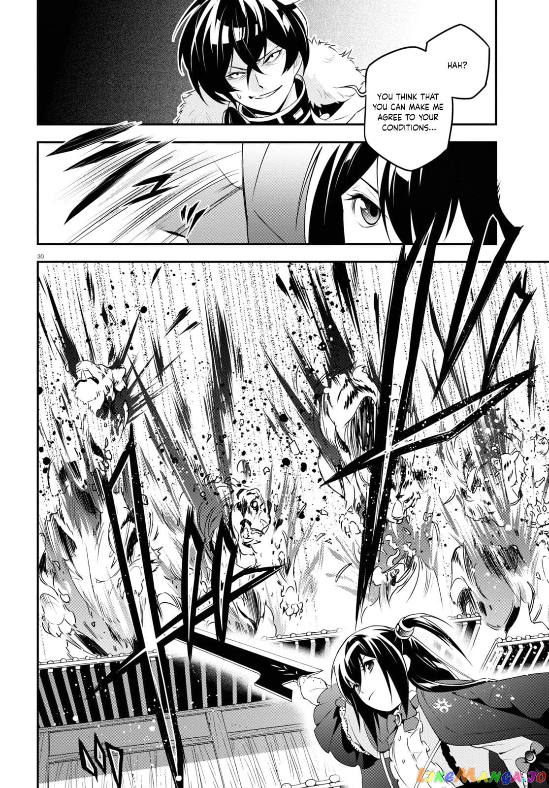 The Rising Of The Shield Hero chapter 75 - page 34