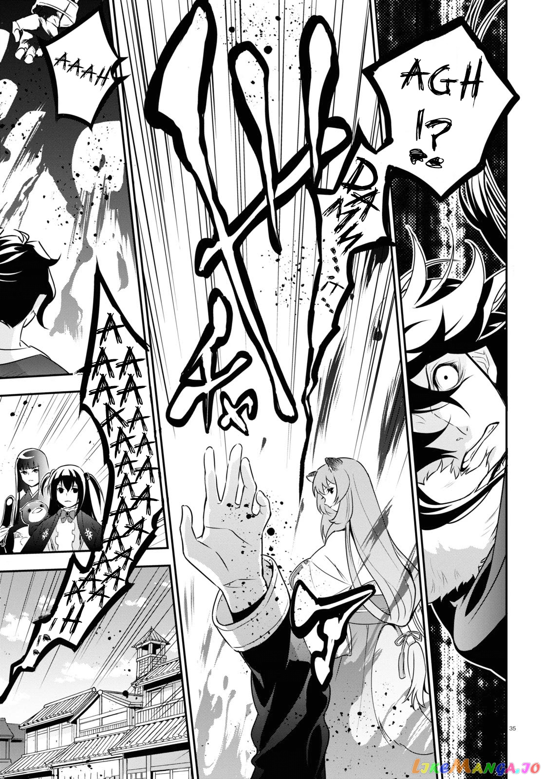 The Rising Of The Shield Hero chapter 75 - page 39