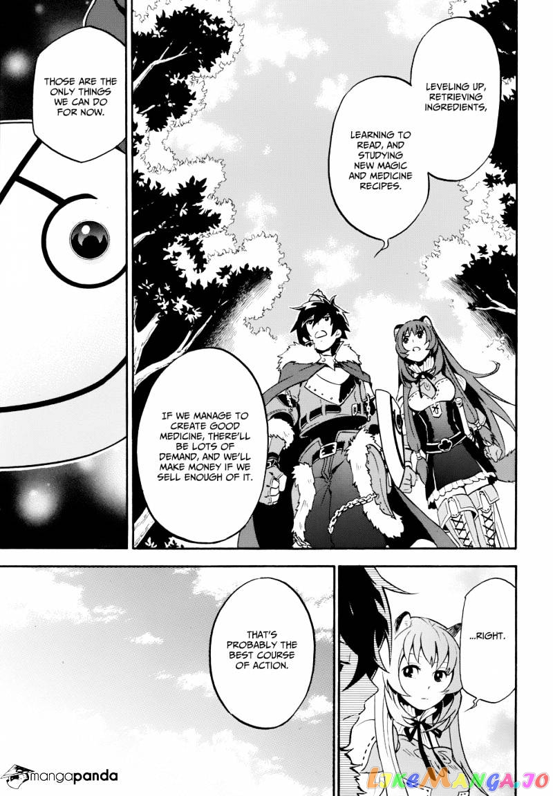 The Rising Of The Shield Hero chapter 9 - page 20
