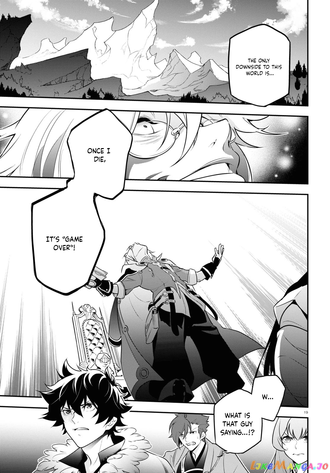 The Rising Of The Shield Hero chapter 84 - page 22