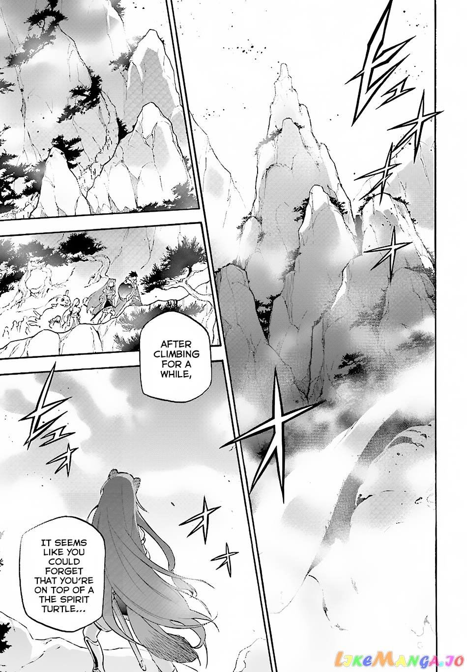 The Rising Of The Shield Hero chapter 52 - page 10