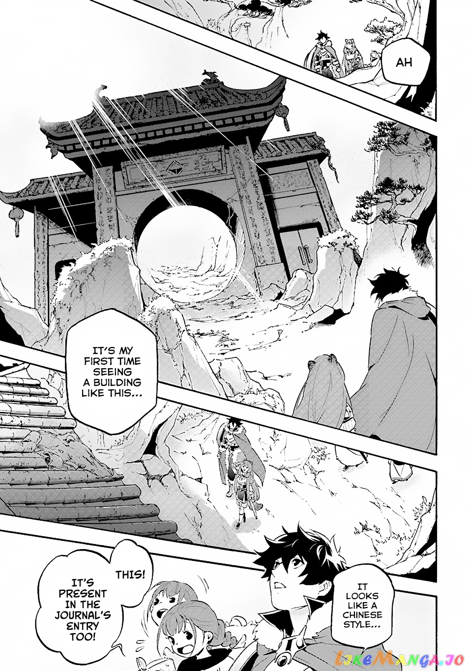 The Rising Of The Shield Hero chapter 52 - page 12