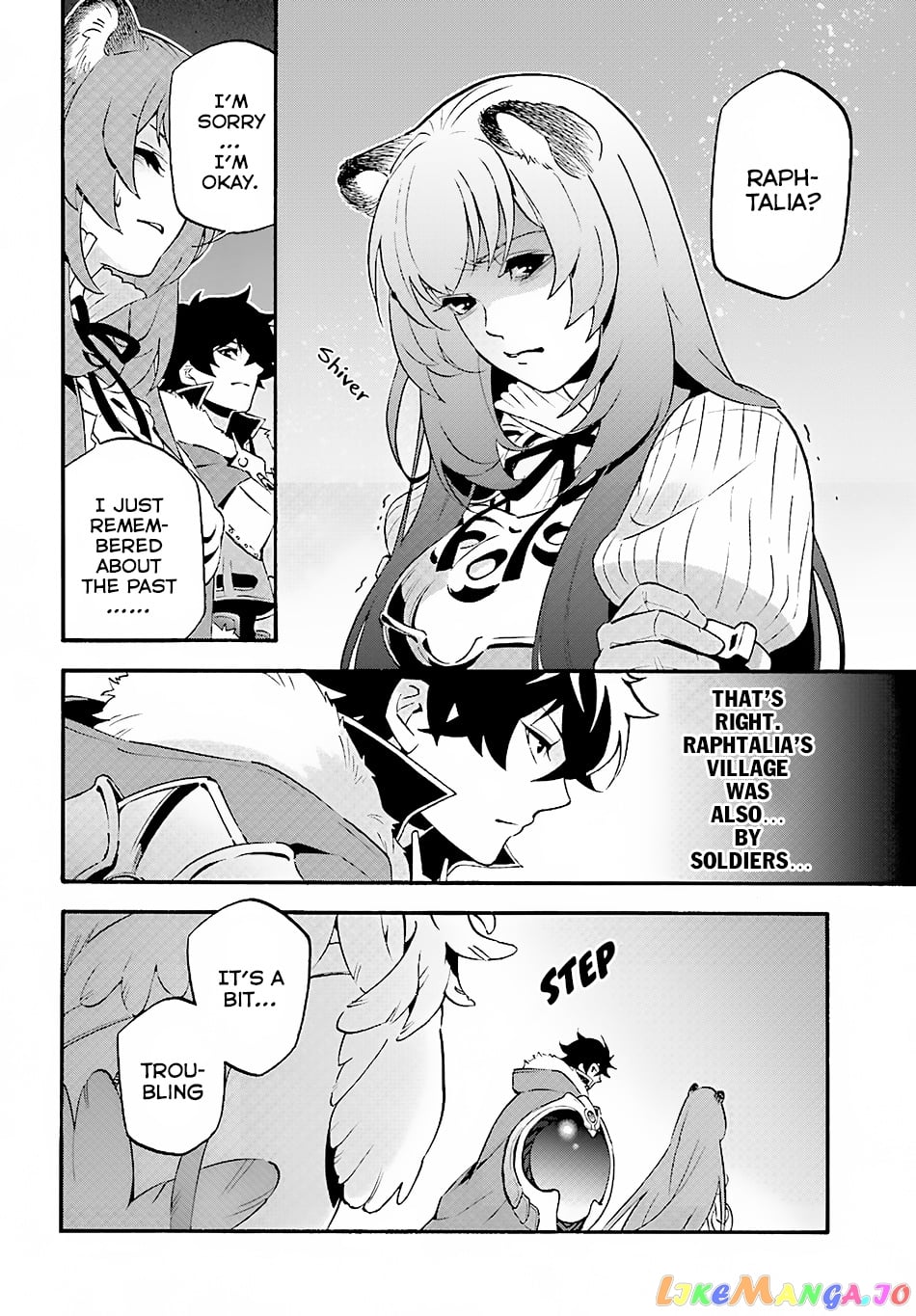The Rising Of The Shield Hero chapter 52 - page 22