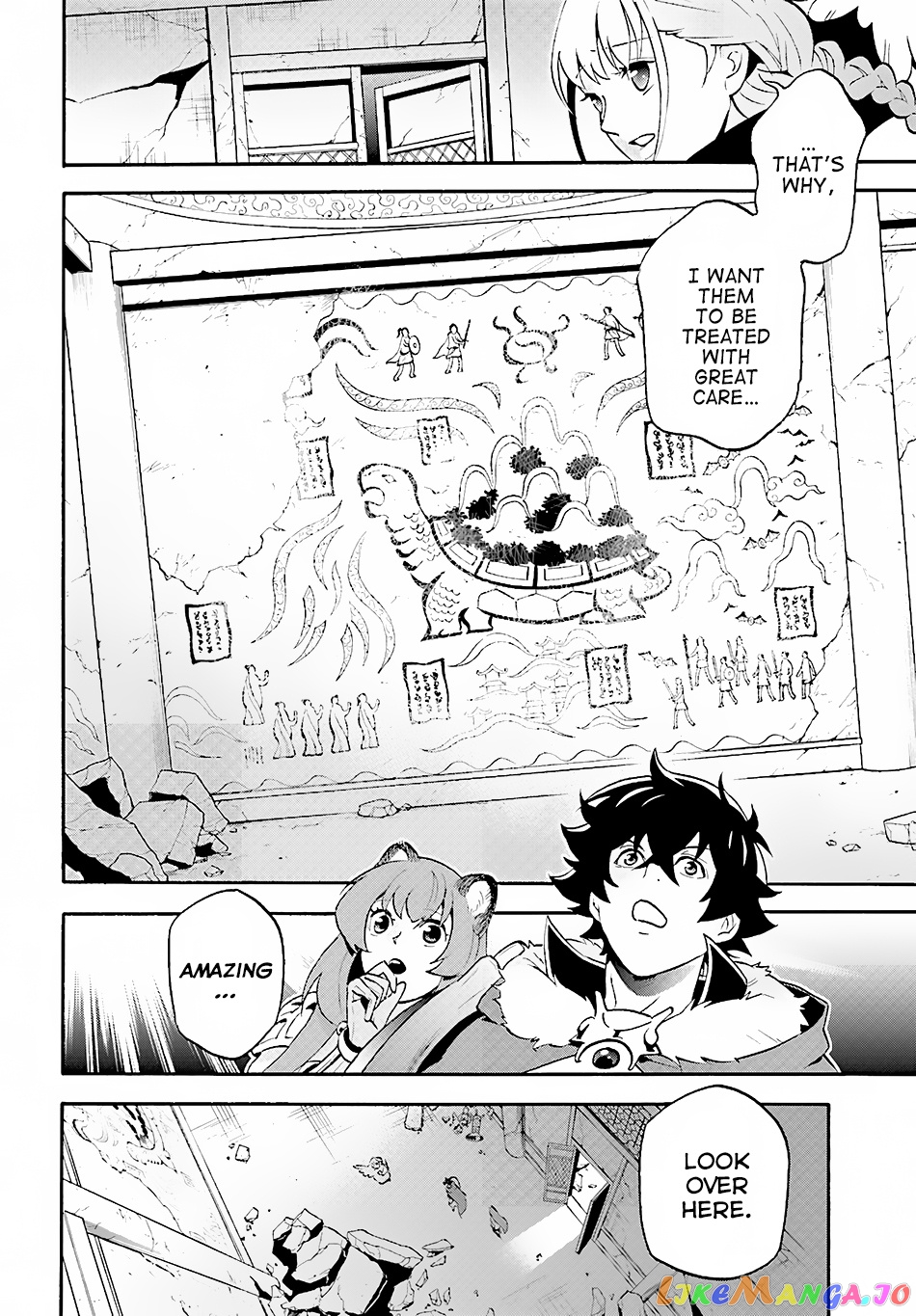 The Rising Of The Shield Hero chapter 52 - page 24