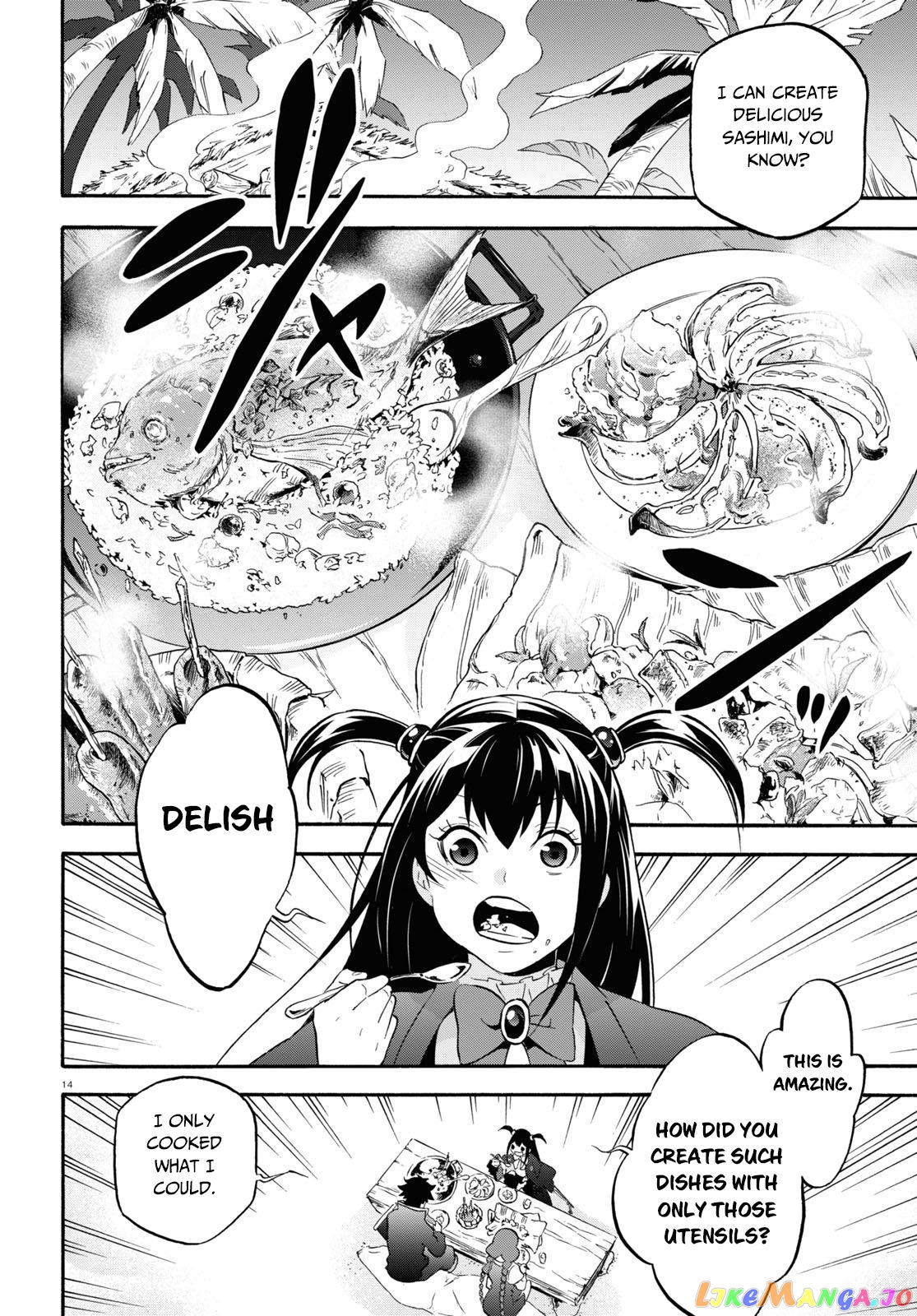 The Rising Of The Shield Hero chapter 64 - page 15