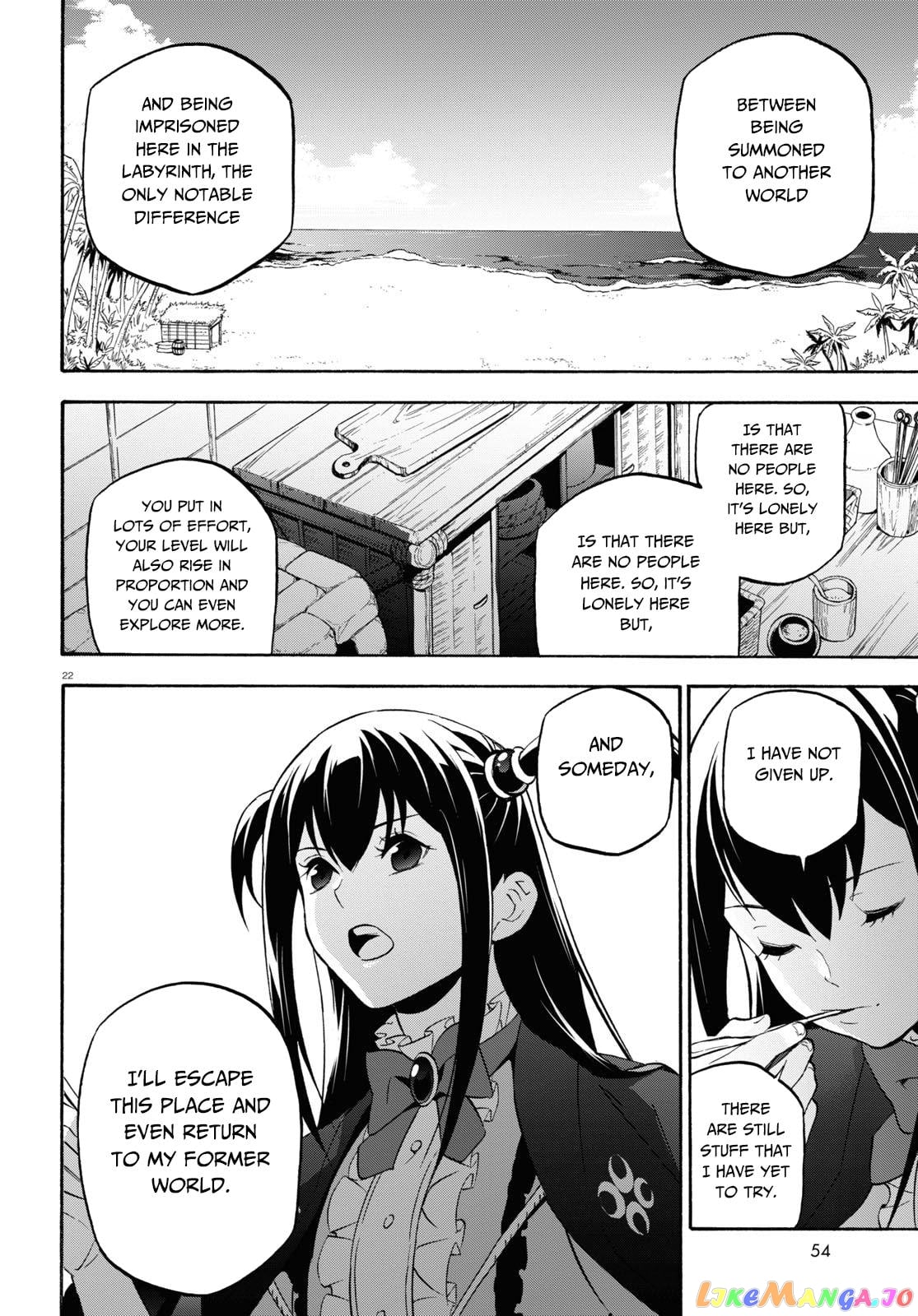 The Rising Of The Shield Hero chapter 64 - page 23