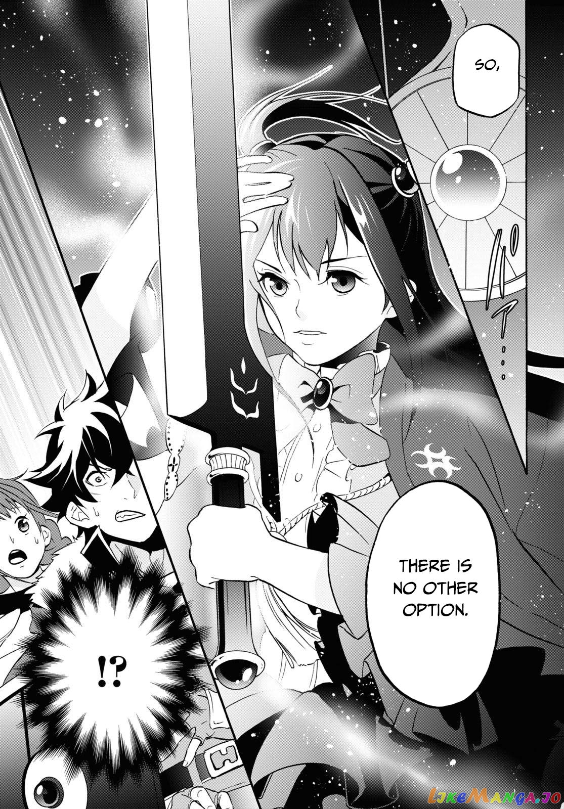 The Rising Of The Shield Hero chapter 64 - page 8