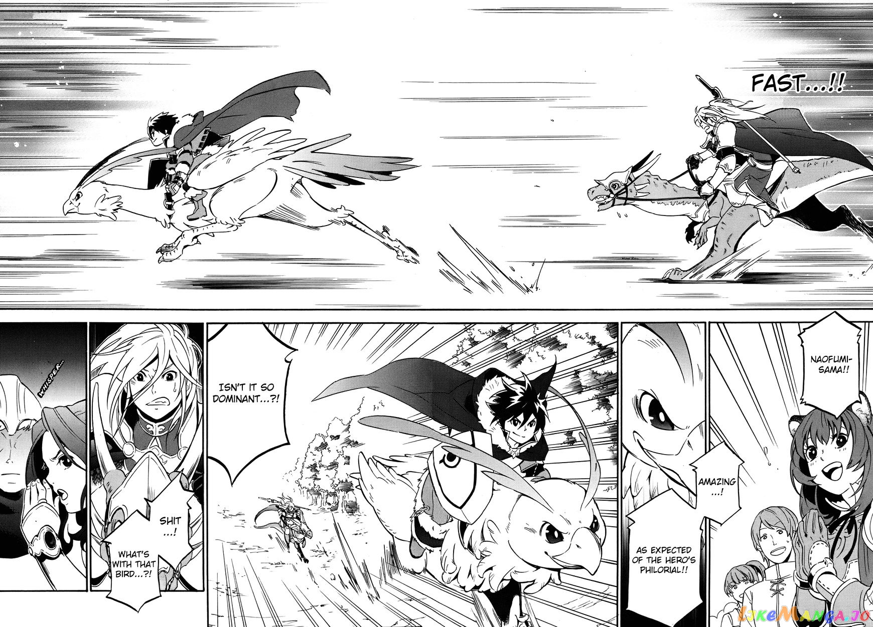 The Rising Of The Shield Hero chapter 10 - page 20
