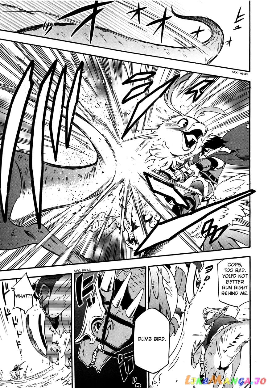 The Rising Of The Shield Hero chapter 10 - page 26