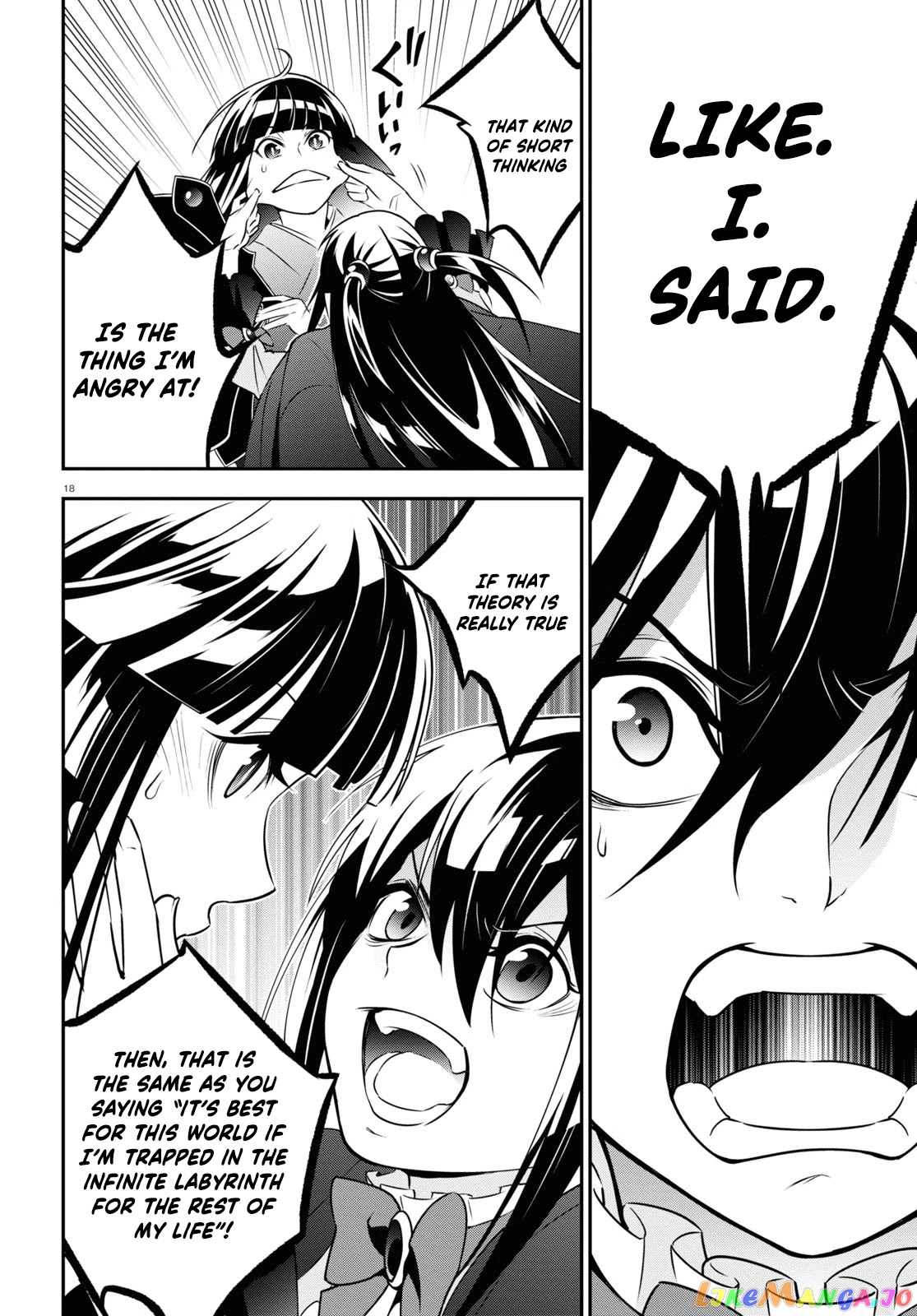 The Rising Of The Shield Hero chapter 76 - page 18