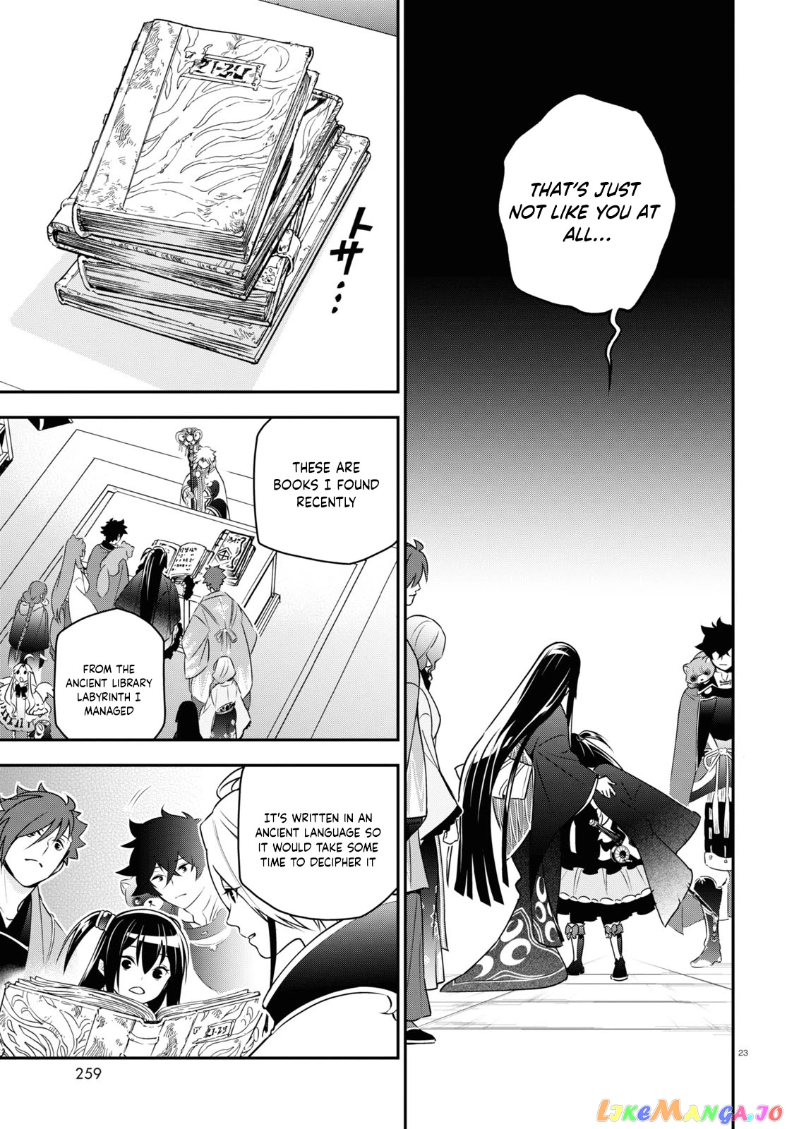 The Rising Of The Shield Hero chapter 76 - page 23
