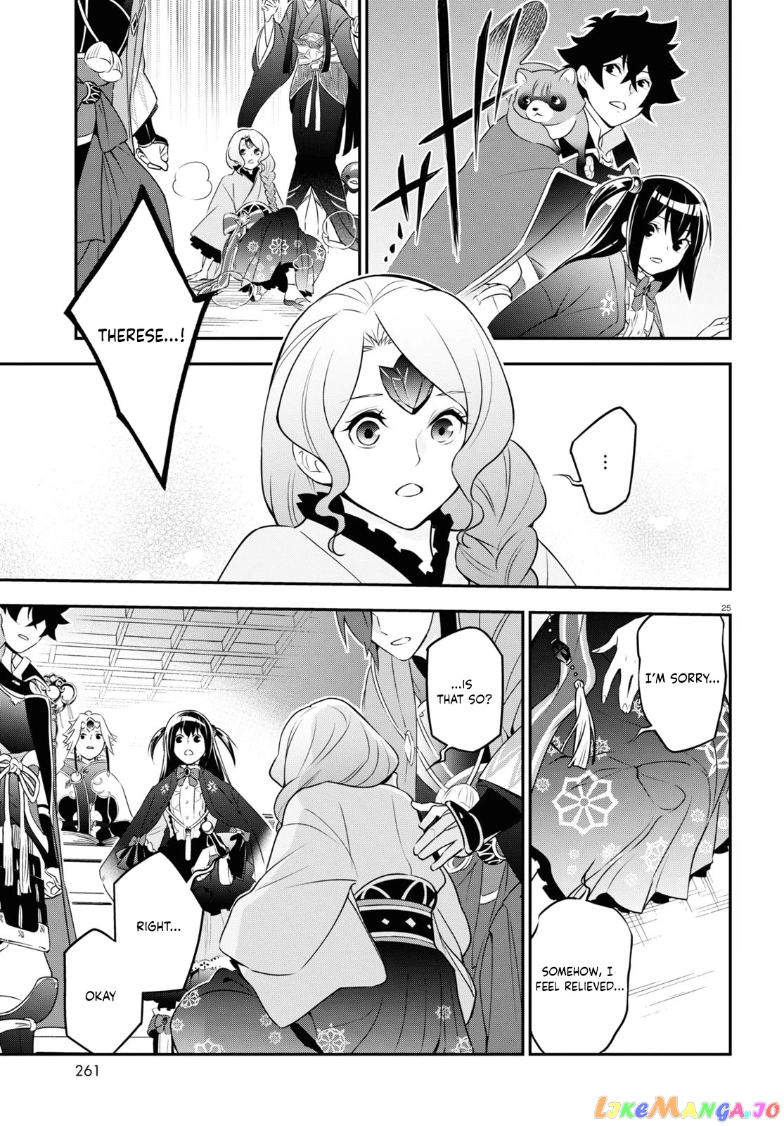 The Rising Of The Shield Hero chapter 76 - page 25