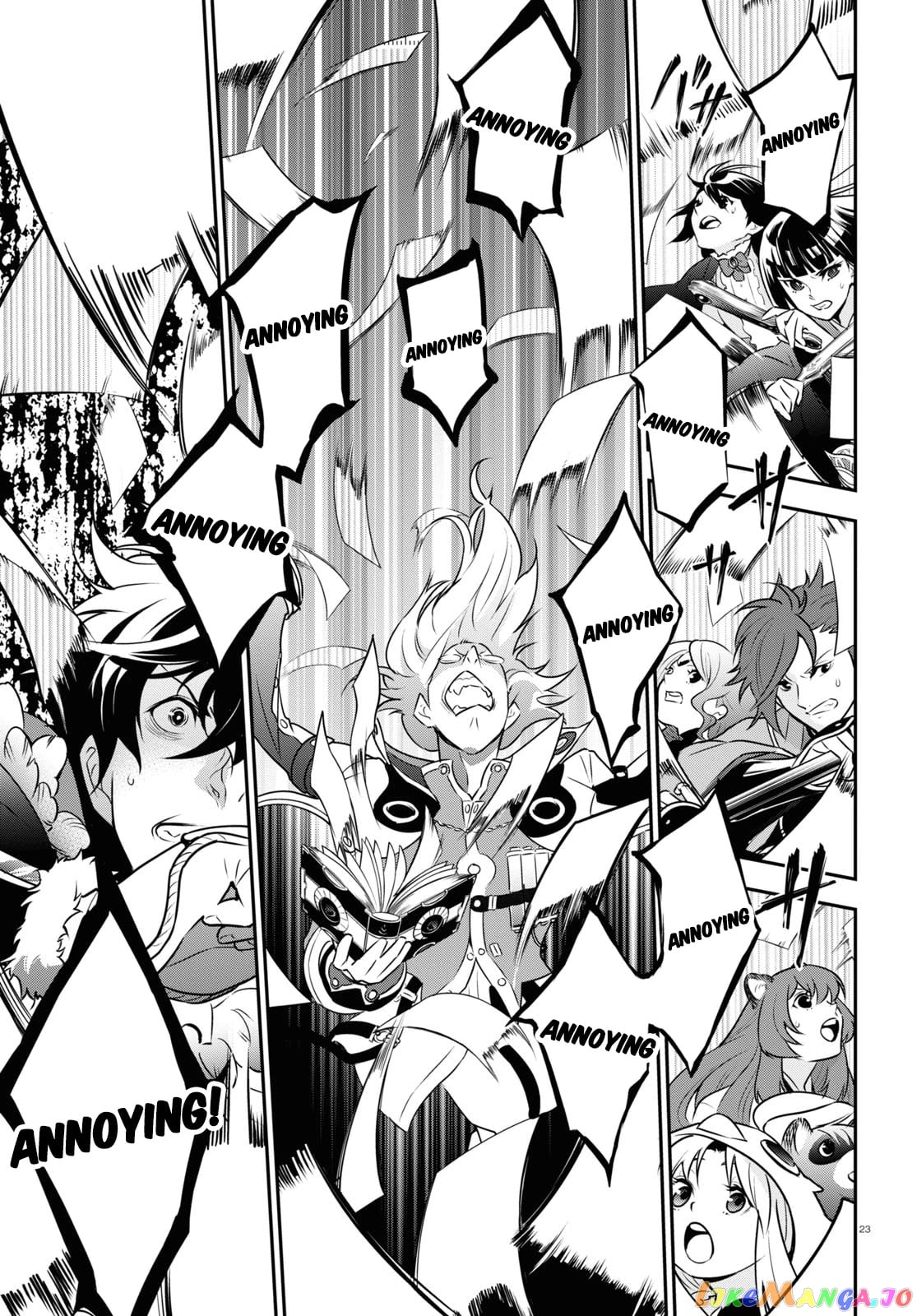 The Rising Of The Shield Hero chapter 85 - page 24