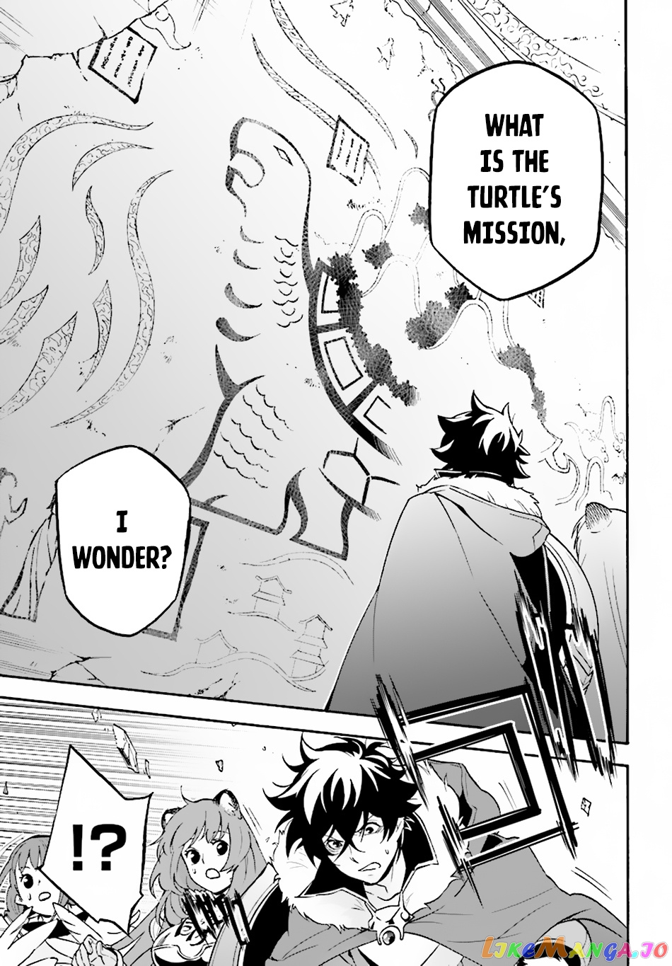 The Rising Of The Shield Hero chapter 53 - page 10