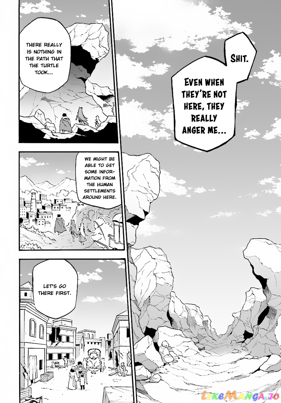 The Rising Of The Shield Hero chapter 53 - page 17