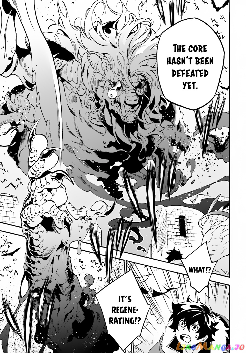 The Rising Of The Shield Hero chapter 53 - page 24