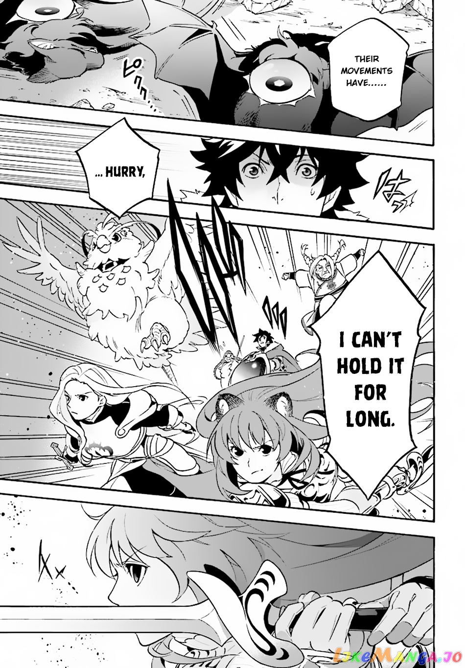 The Rising Of The Shield Hero chapter 53 - page 26