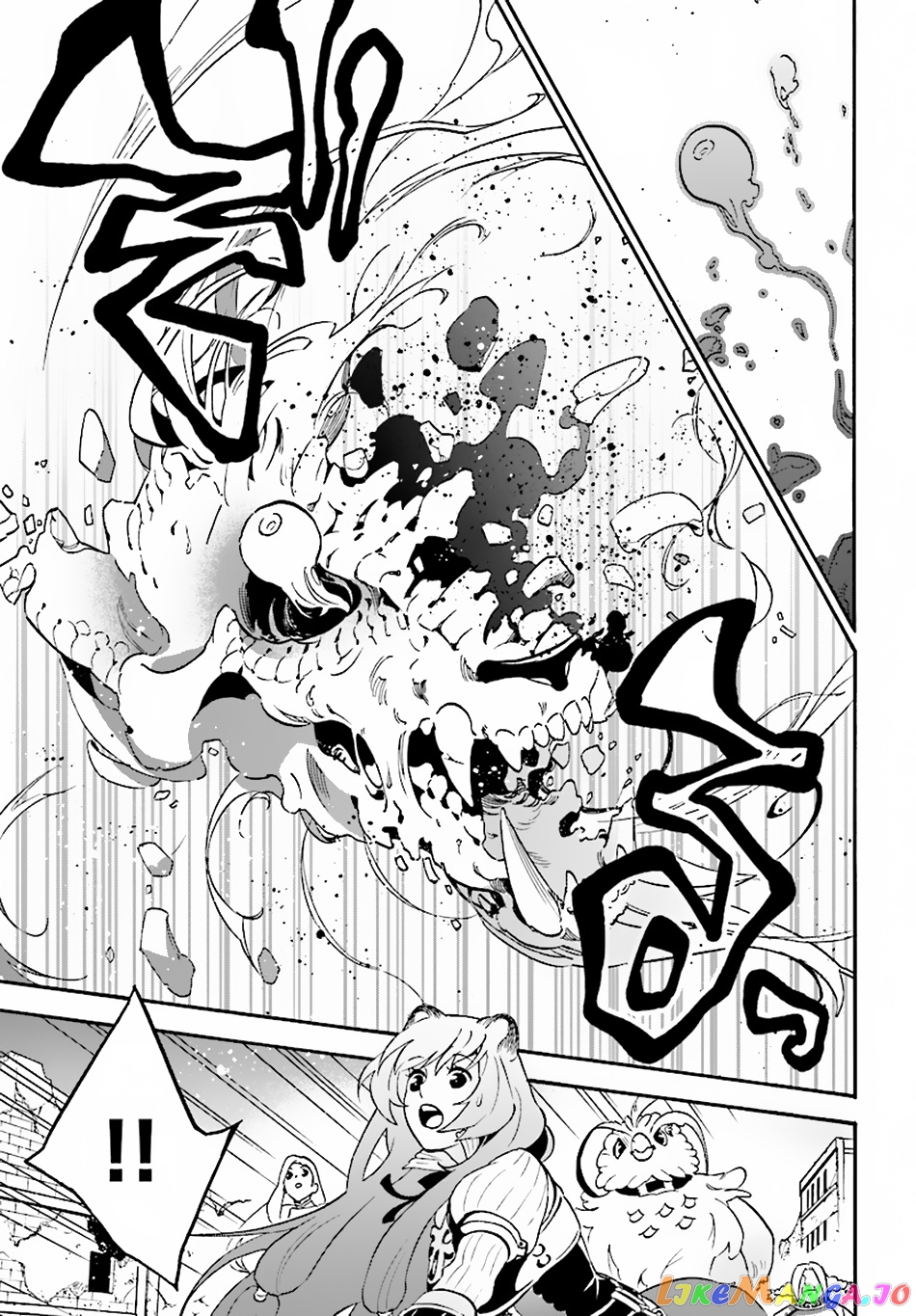 The Rising Of The Shield Hero chapter 53 - page 28