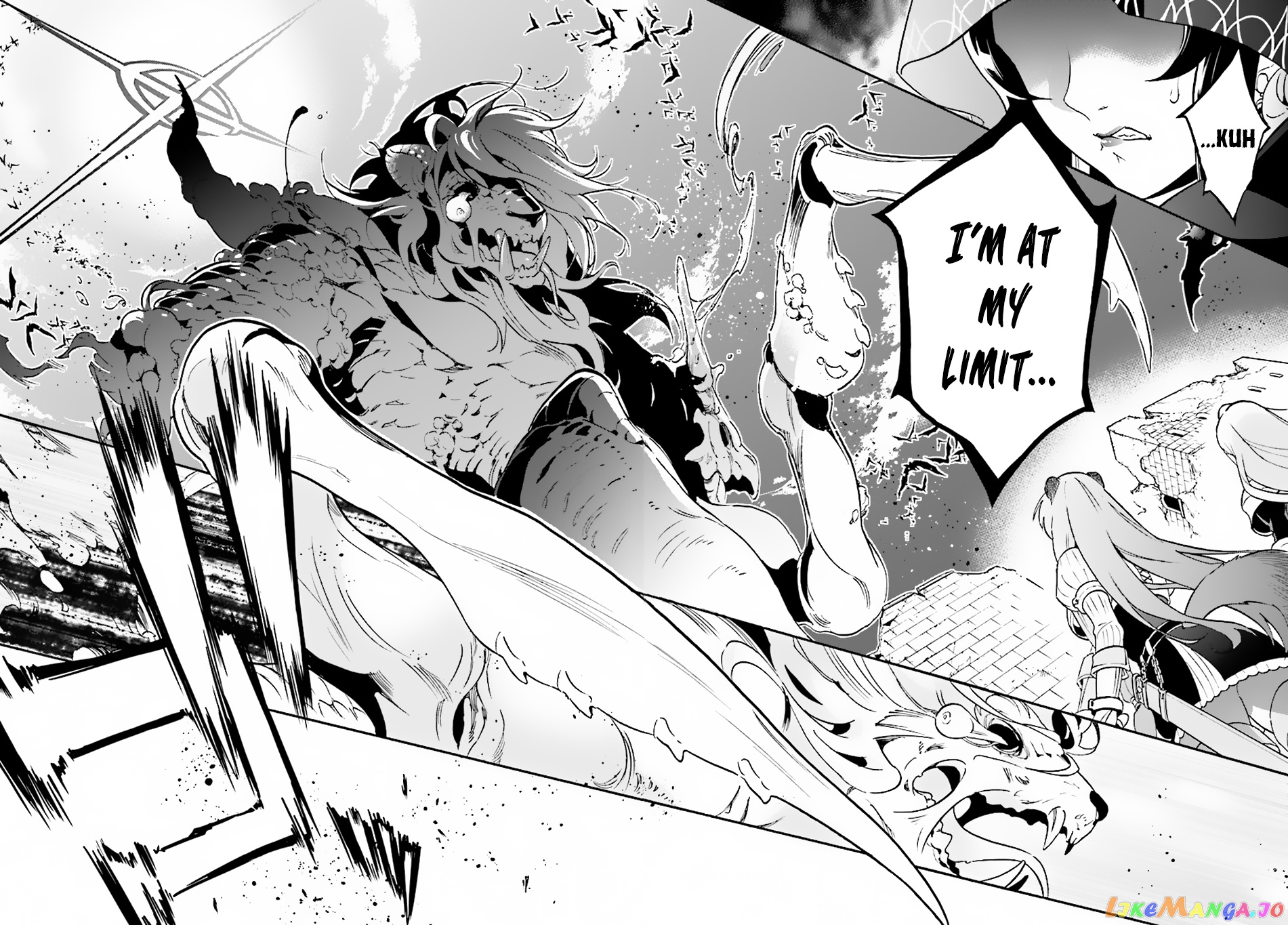 The Rising Of The Shield Hero chapter 53 - page 29