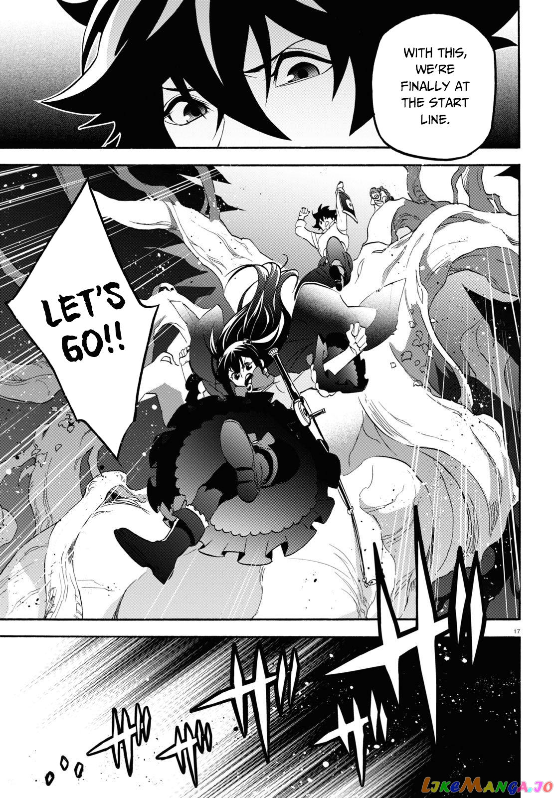 The Rising Of The Shield Hero chapter 65 - page 18