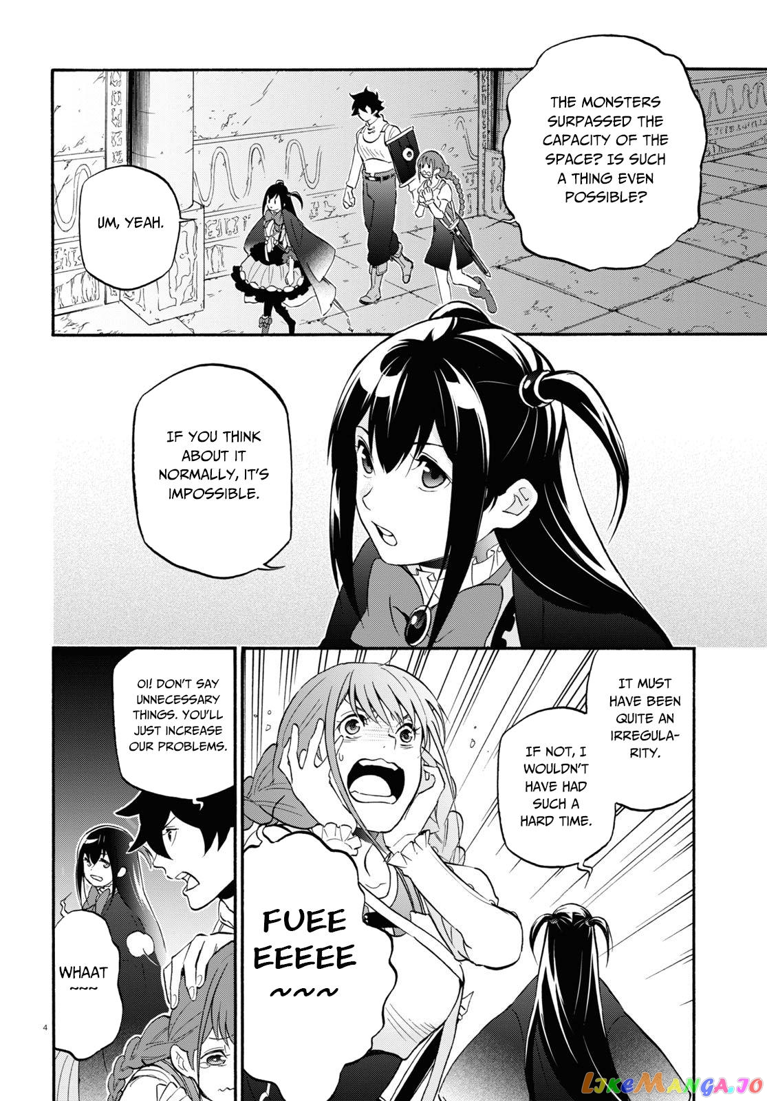The Rising Of The Shield Hero chapter 65 - page 5