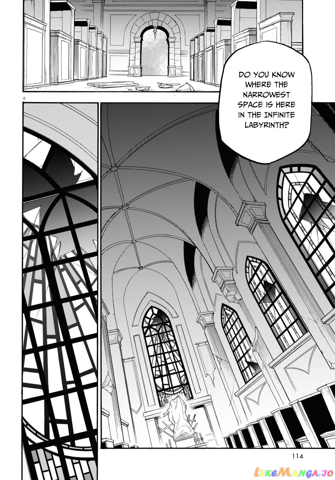 The Rising Of The Shield Hero chapter 65 - page 9