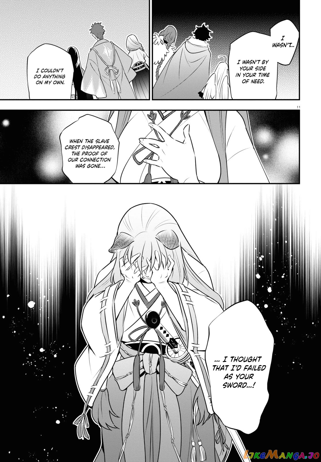 The Rising Of The Shield Hero chapter 77 - page 11