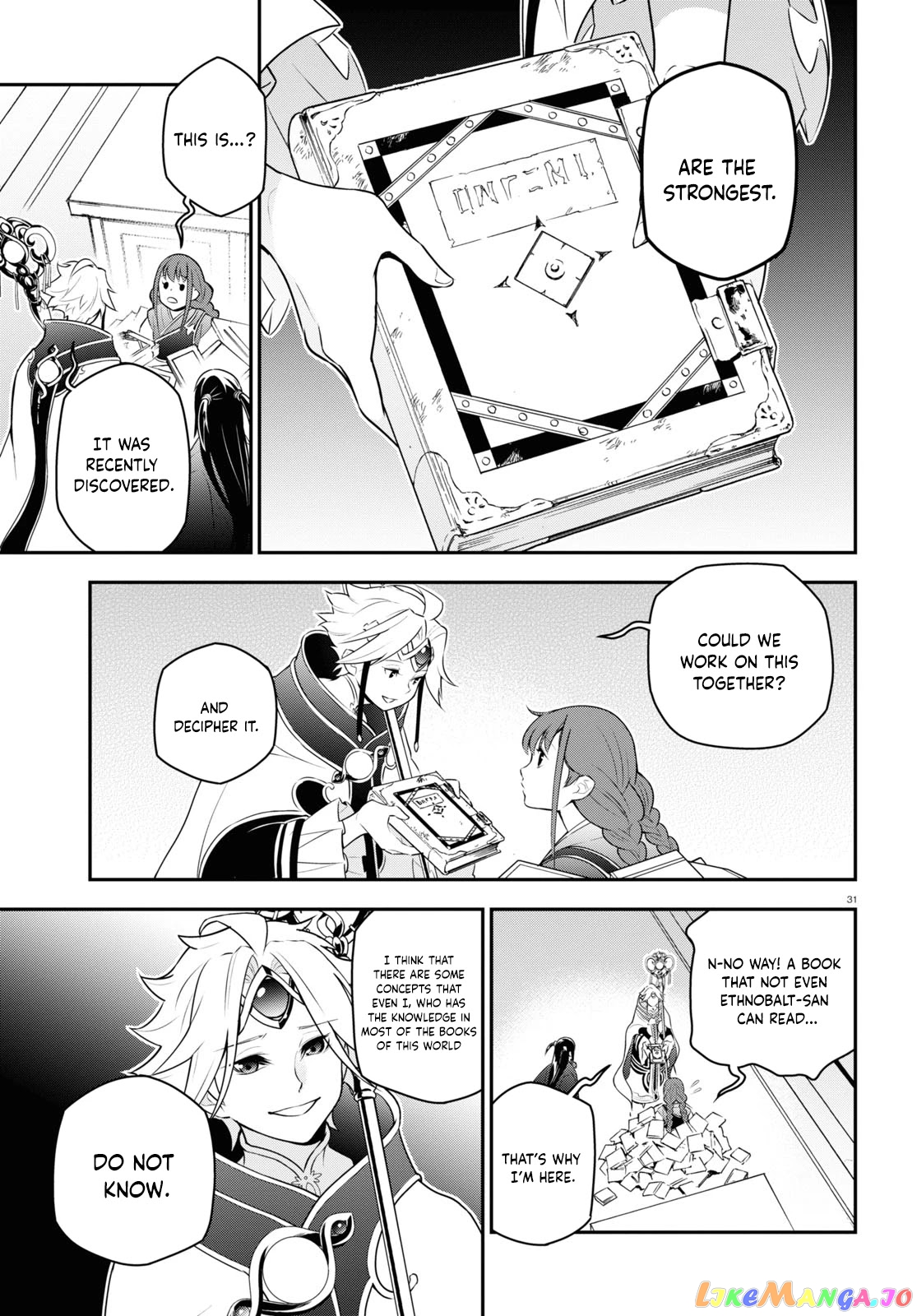 The Rising Of The Shield Hero chapter 77 - page 31