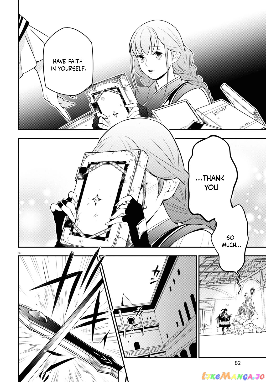 The Rising Of The Shield Hero chapter 77 - page 32